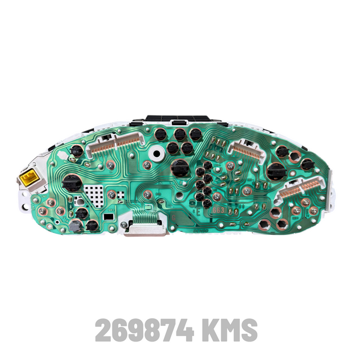 Instrument Gauge Cluster Honda Integra DC4 GSi Auto 96-01