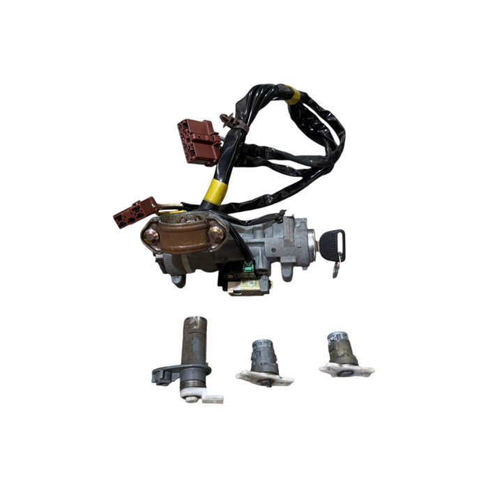 Ignition Barrel Key and Door Lock Set Honda Integra DC2 DC4 94-01
