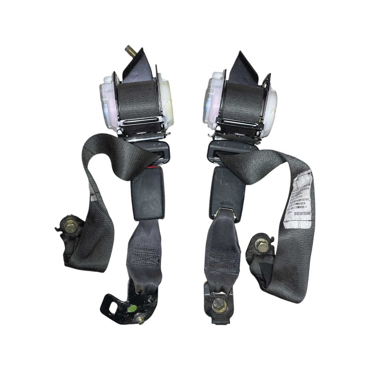 Brand New Rear Brake Calipers For Honda Civic EP3 Type R 2001-2005 – Left And Right Pair, OE Quality, Made In Germany - View #2