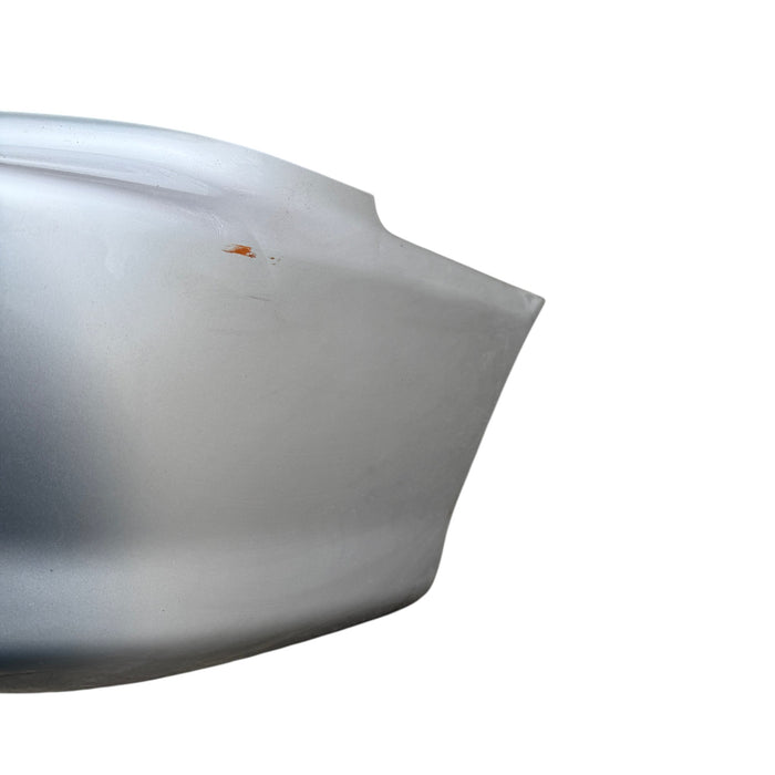 Facelift Rear Bumper Silver Honda Integra DC2 94-01