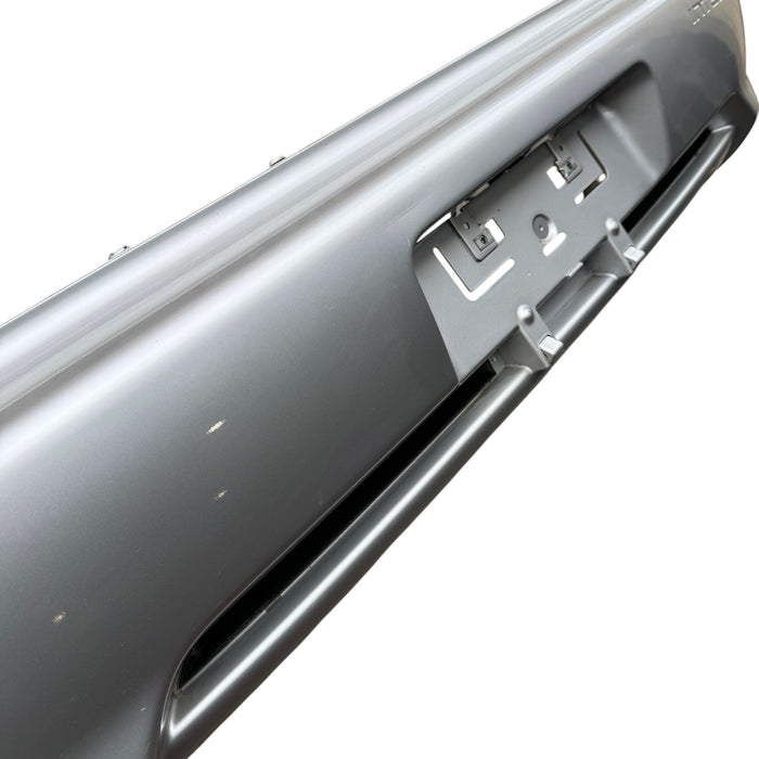 Facelift Rear Bumper Silver Honda Integra DC2 94-01