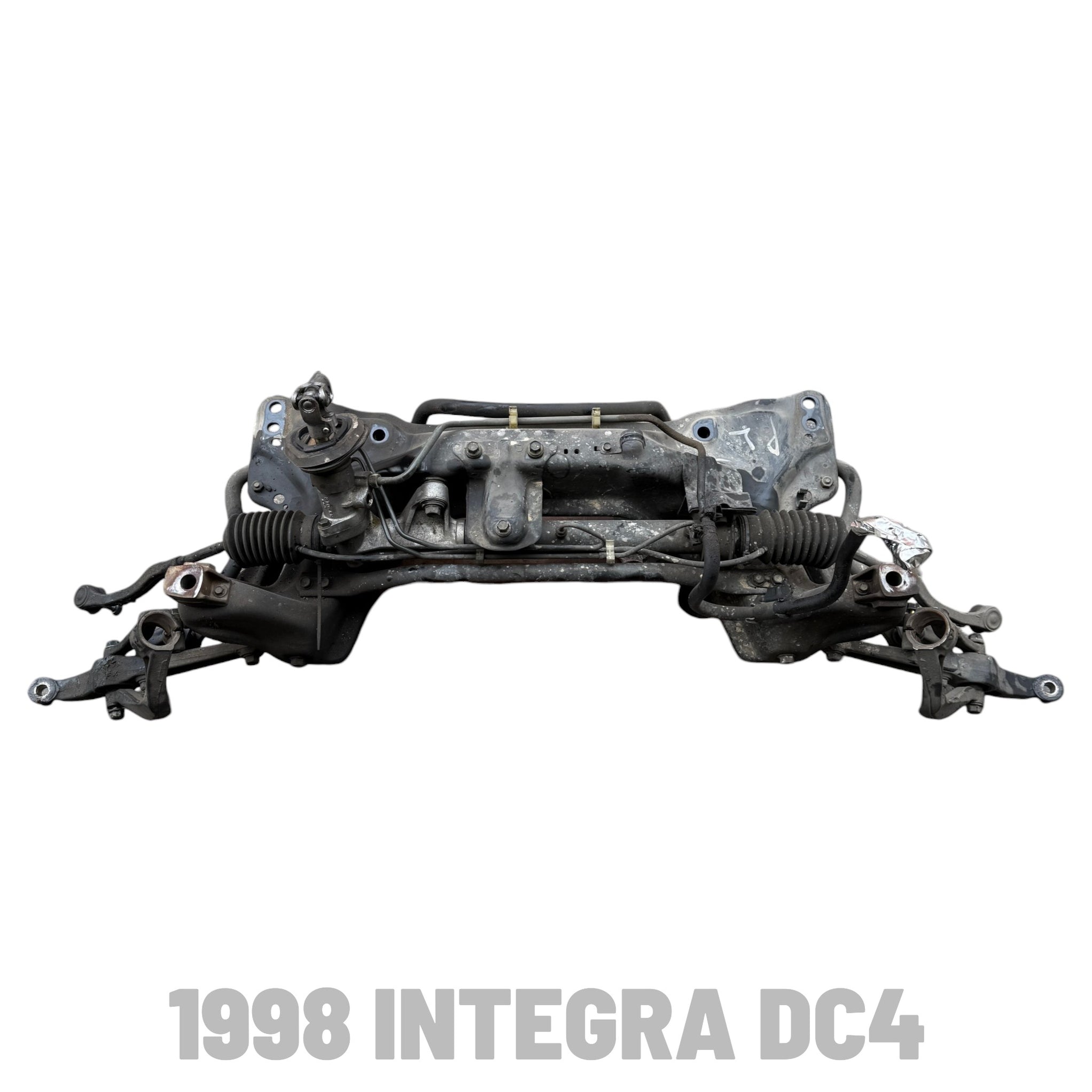 Subframe and Steering Rack Honda Civic EG 92-95 Integra DC2 94-01 ...