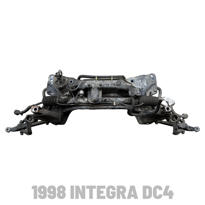 Subframe and Steering Rack Honda Civic EG 92-95 Integra DC2 94-01