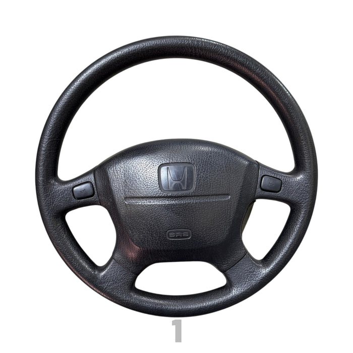 Stock OEM Steering Wheel Facelift Honda Integra DC2 DC4 96-01