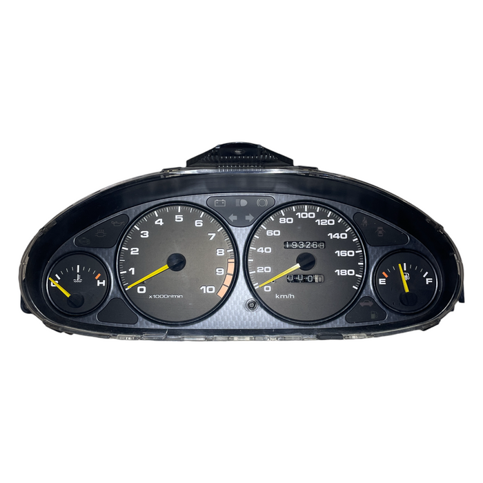 Instrument Gauge Cluster JDM Honda Integra DC2 Type R 94-97 193,268 kms