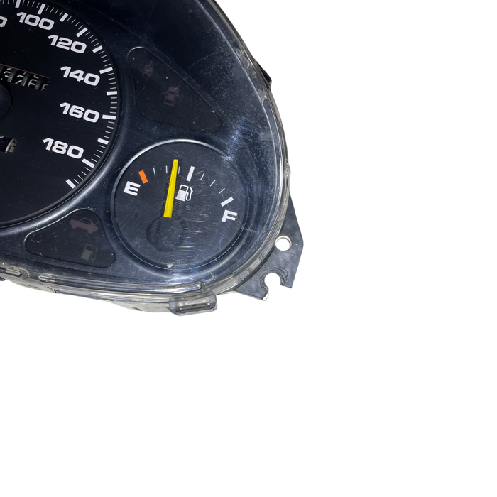 Instrument Gauge Cluster JDM Honda Integra DC2 Type R 94-97 193,268 km ...