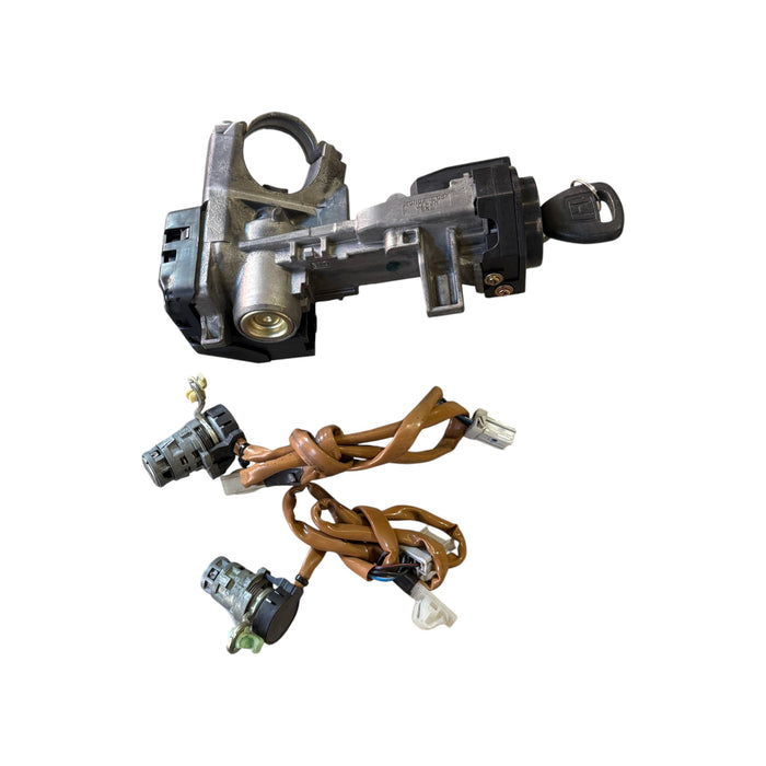 Ignition Barrel Key and Door Lock Set Honda Integra DC5 Type R 02-04