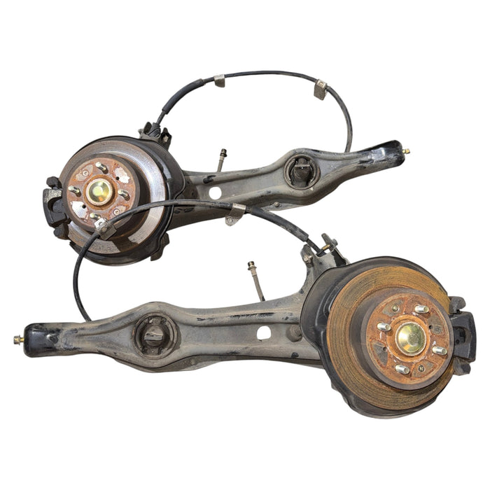 Rear Disc Brake Conversion Trailing Arms ABS 4x100 Honda Civic EG EK 92-00 Integra DC2 94-01