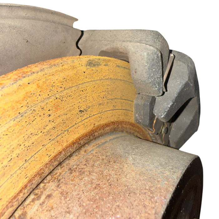 Rear Disc Brake Conversion Trailing Arms ABS 4x100 Honda Civic EG EK 92-00 Integra DC2 94-01