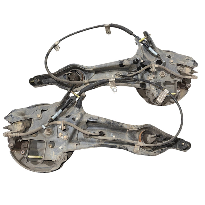 Rear Disc Brake Conversion Trailing Arms ABS 4x100 Honda Civic EG EK 92-00 Integra DC2 94-01