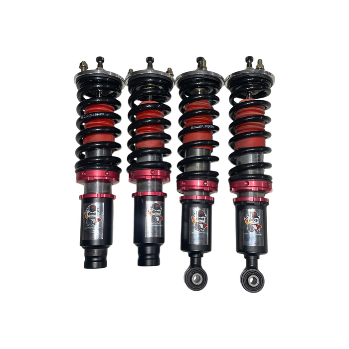 TOG Auto Coilovers Eyelet Type Honda Civic EG 92-95 Integra DC2 Type R 94-01