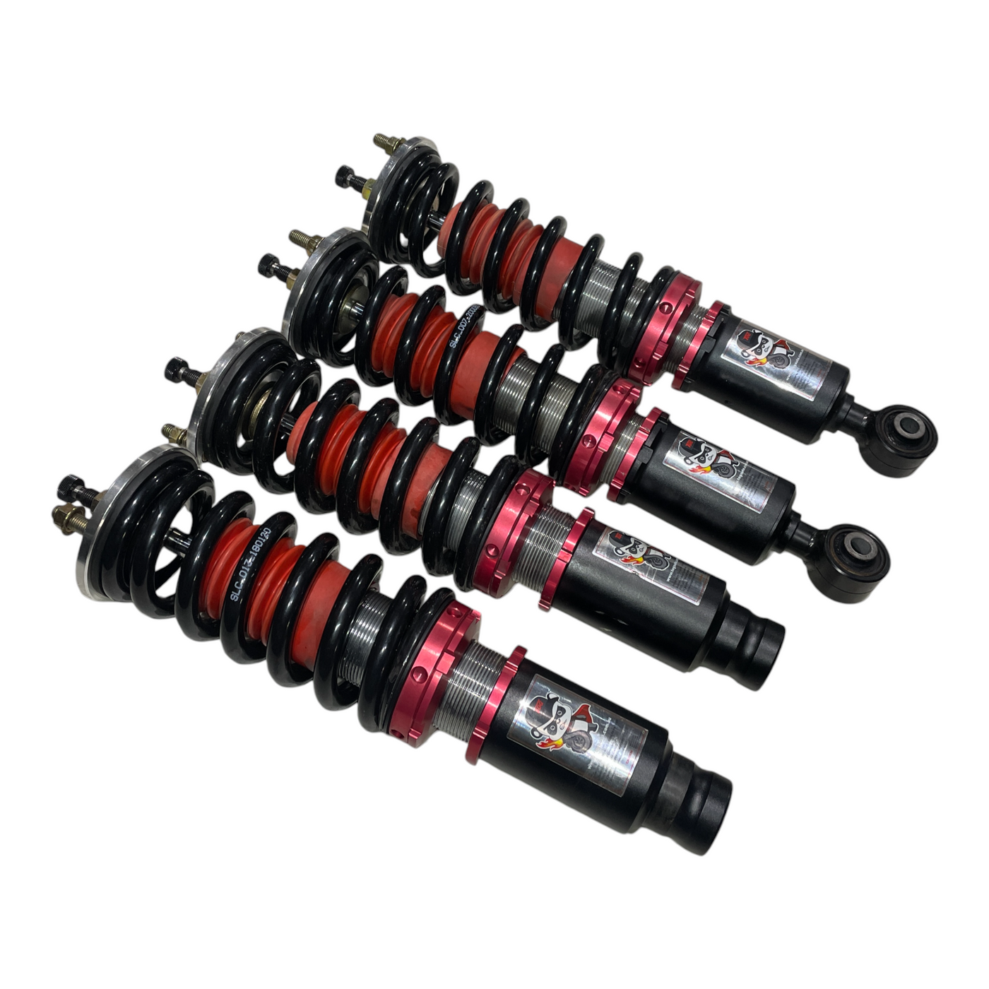 TOG Auto Coilovers Eyelet Type Honda Civic EG 92-95 Integra DC2 Type R ...