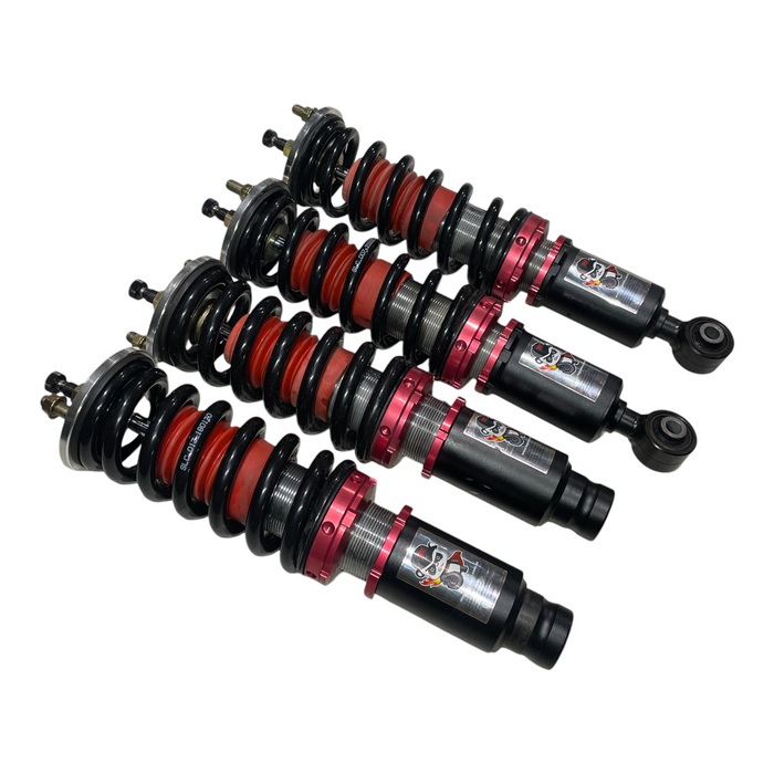 TOG Auto Coilovers Eyelet Type Honda Civic EG 92-95 Integra DC2 Type R 94-01