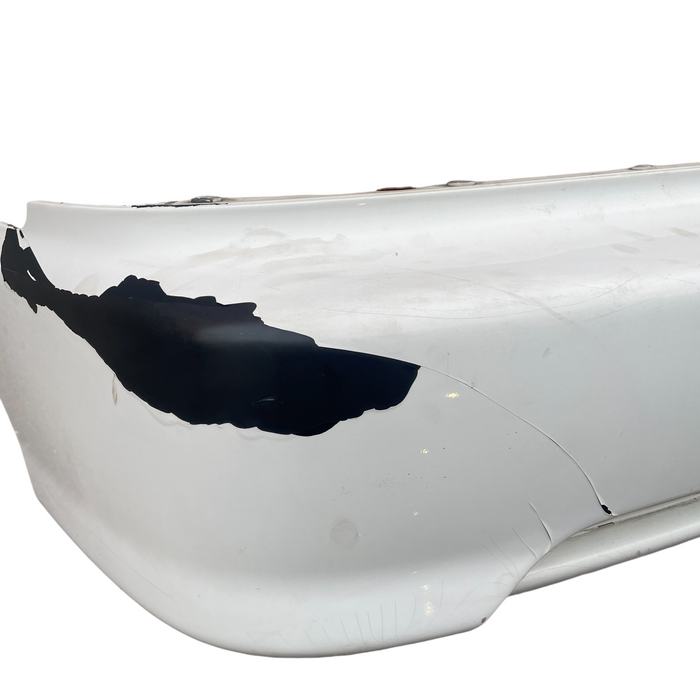 Facelift Rear Bumper White Honda Integra DC2 94-01