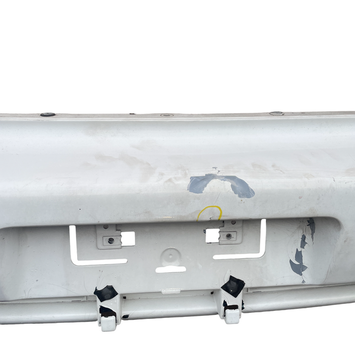 Facelift Rear Bumper White Honda Integra DC2 94-01