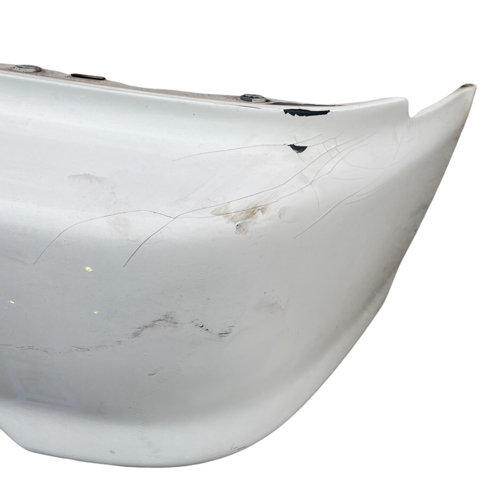 Facelift Rear Bumper White Honda Integra DC2 94-01