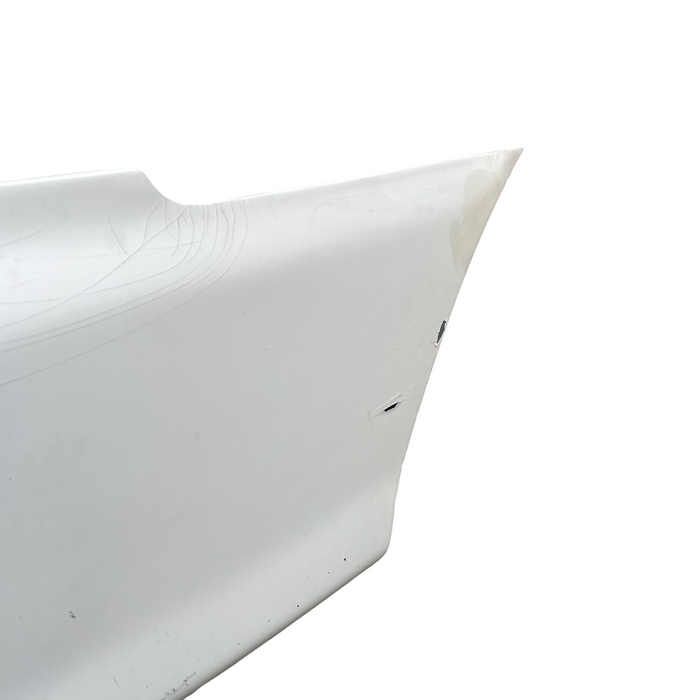 Facelift Rear Bumper White Honda Integra DC2 94-01