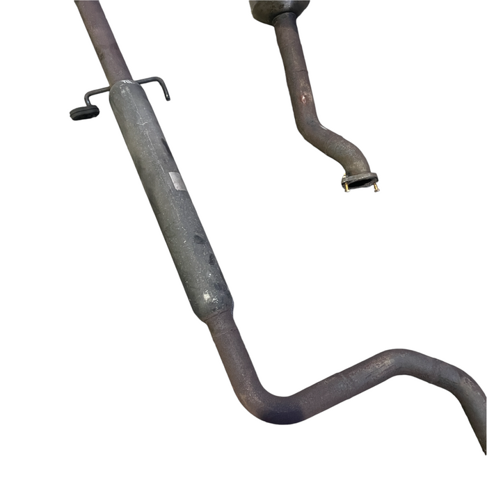 XFORCE 2.25" Cat Back Exhaust Honda Integra DC2 94-01