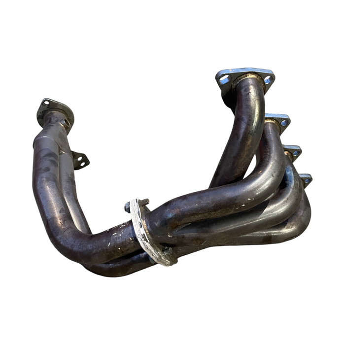 Aftermarket Header Exhaust Manifold 4-2-1 Honda B-Series B16 B18 B20