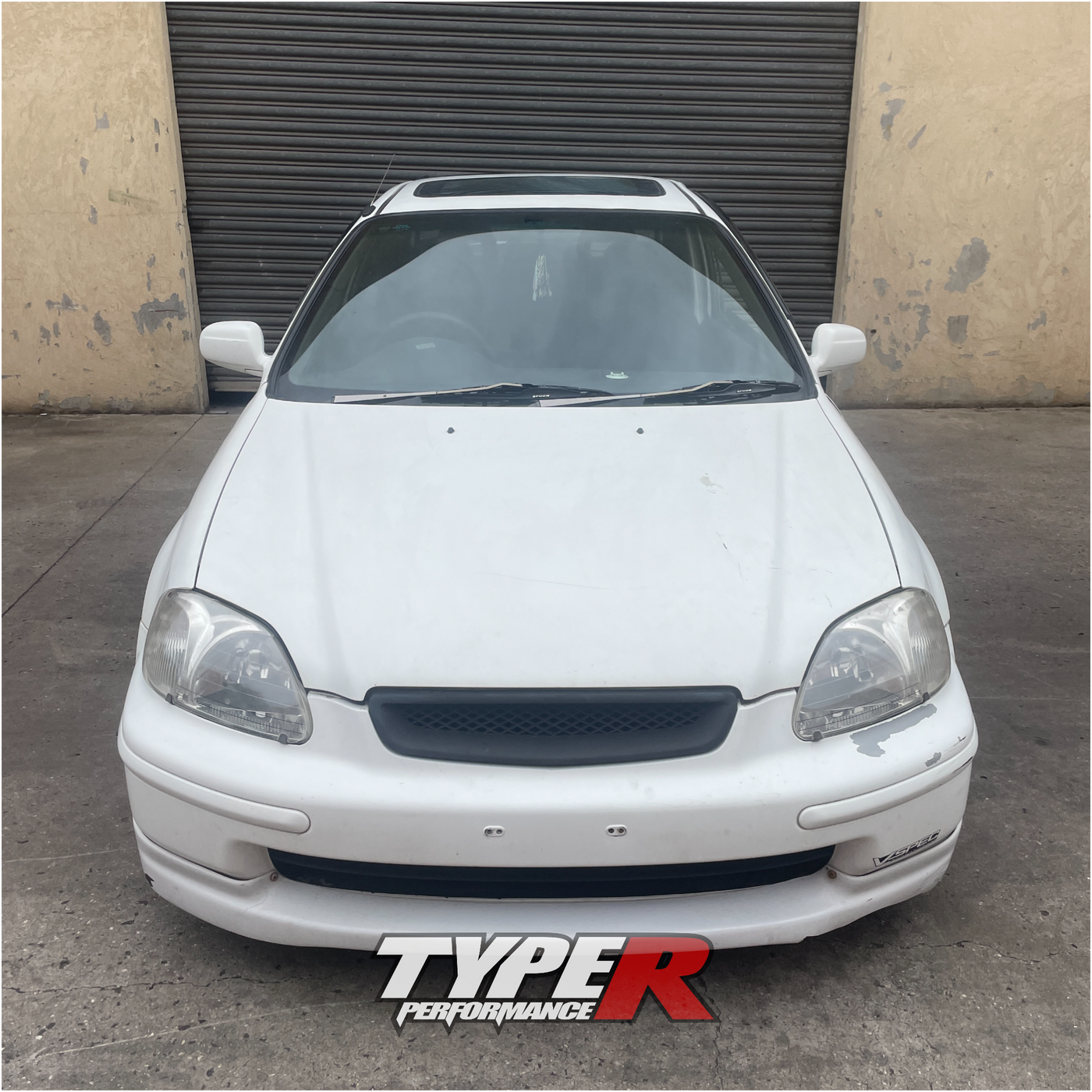Civic Vti R Wrecking 1996 Honda Civic EK4 VTi-R Manual — Type R Performance