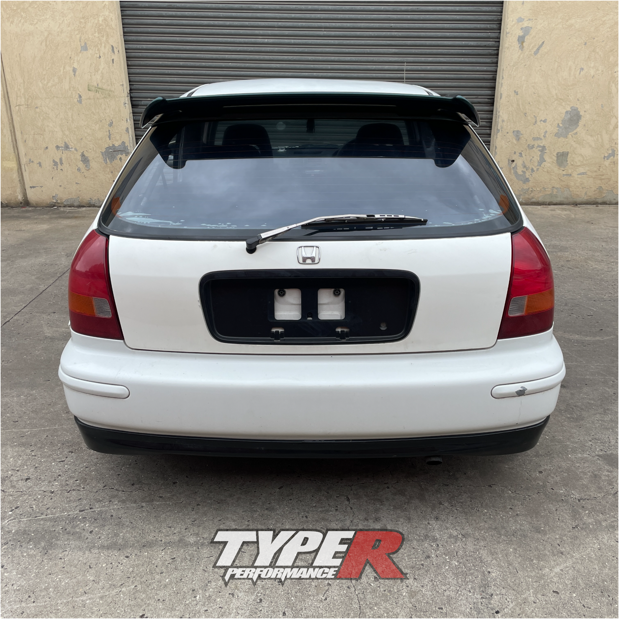Civic Vti R Wrecking 1996 Honda Civic EK4 VTi-R Manual — Type R Performance