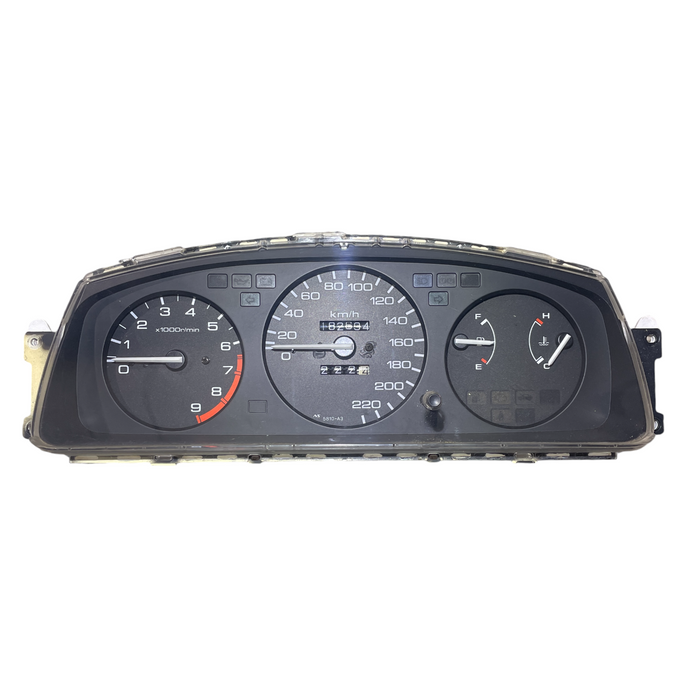 thumbnail image 2 of OEM Honda Civic EG Si Tachometer Instrument Cluster – 78125-SR3-721 2 of 6