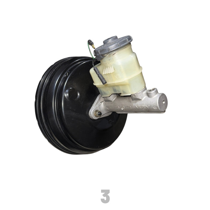 1" Inch Brake Master Cylinder and Booster ABS Honda Integra DC2 94-01