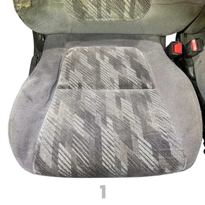 Front Seats Facelift Honda Integra DC4 GSi 94-01
