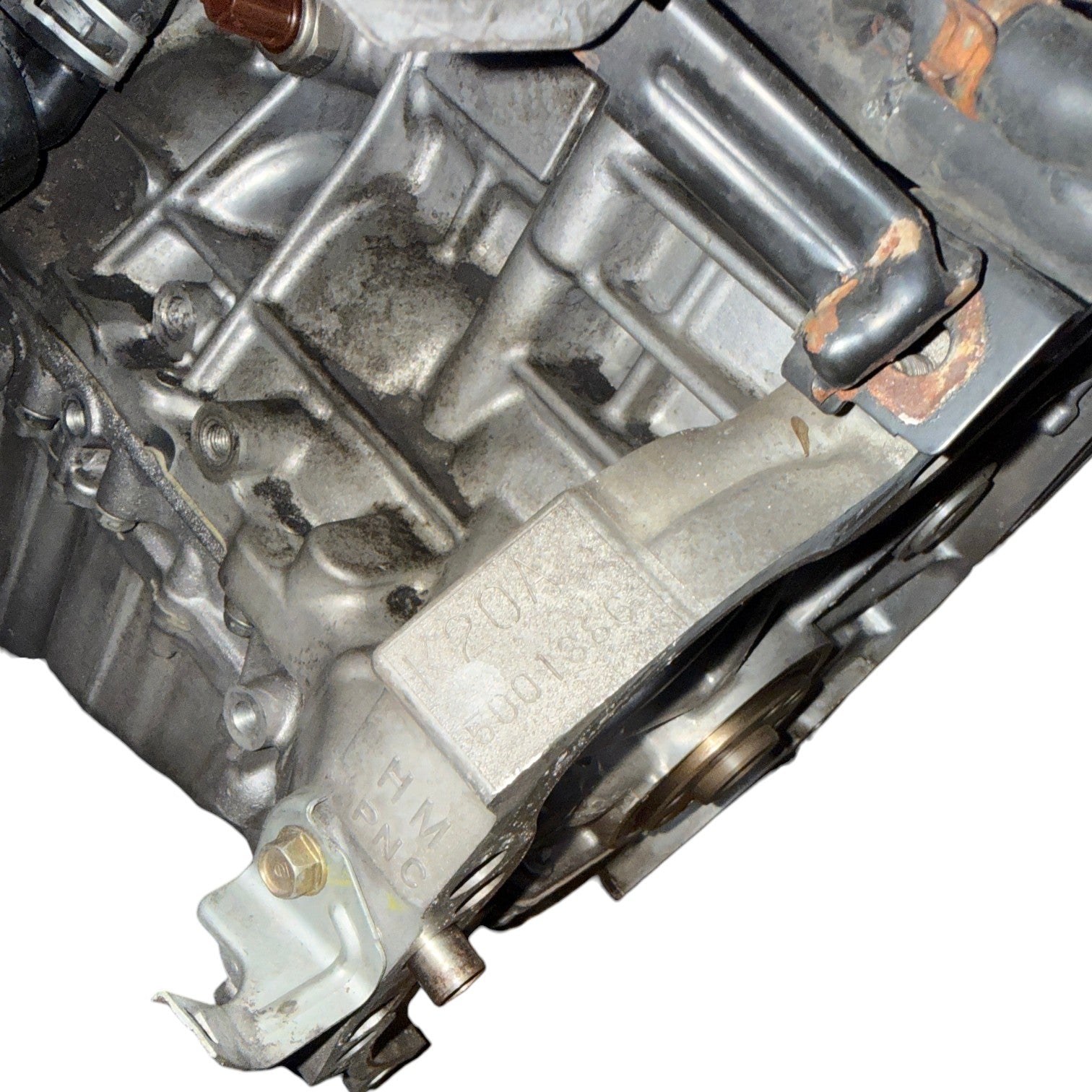 K20A VTEC Engine JDM Honda Civic EP3 Type R 01-05 — Type R Performance