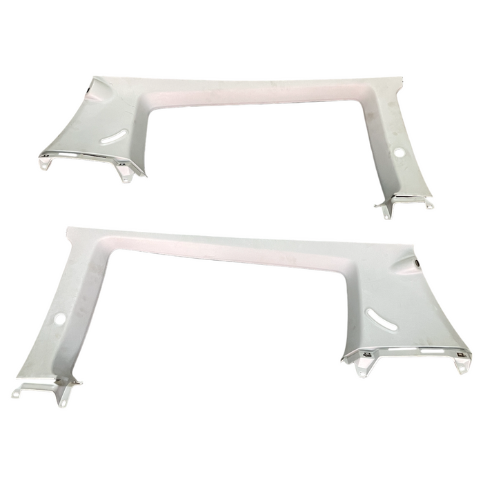 Rear Upper Quarter Panel Window Interior Trim Honda Civic EG Hatch 92-95