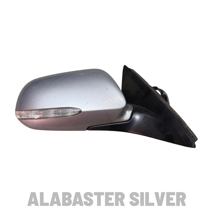 Right Driver Side Door Mirror Honda Accord Euro CL9 03-08