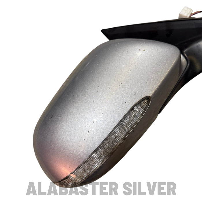 Right Driver Side Door Mirror Honda Accord Euro CL9 03-08