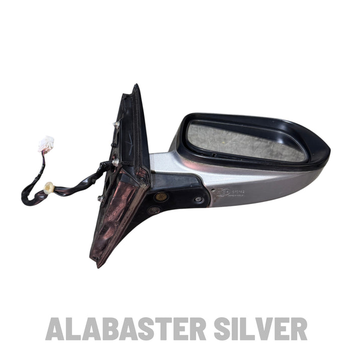 Right Driver Side Door Mirror Honda Accord Euro CL9 03-08