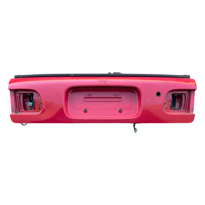 Rear Trunk Tailgate Honda Civic EG Hatch 92-95