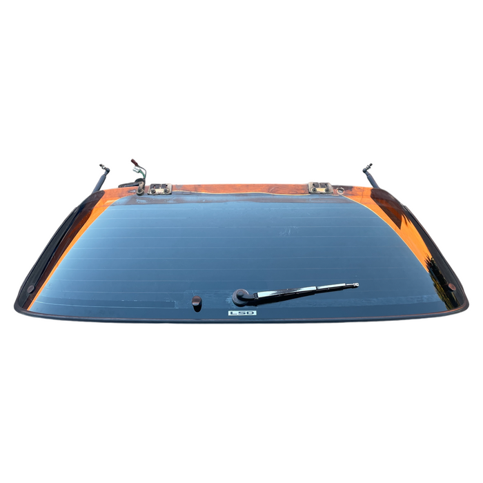 Rear Hatch Window Glass Windscreen Honda Civic EG Hatch 92-95