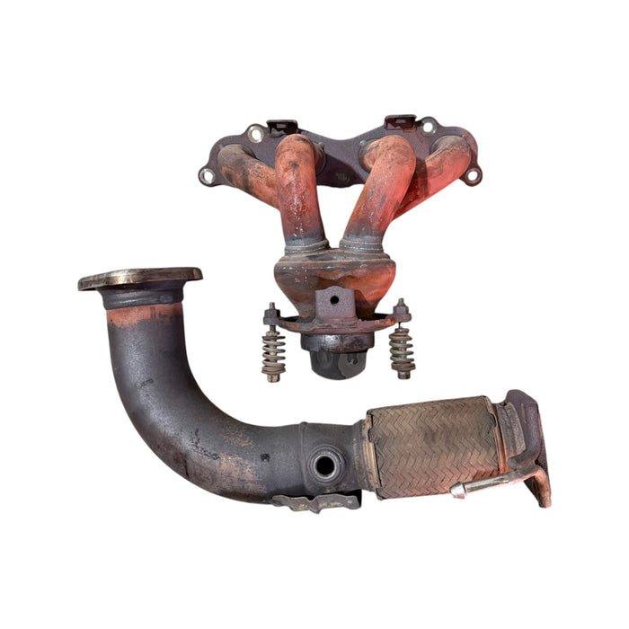 Stock OEM Header Exhaust Manifold K24A3 Honda Accord Euro CL9 03-08