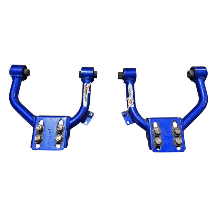 Hardrace Front Upper Camber Arms Kit Honda Accord Euro CL7 CL9 03-08