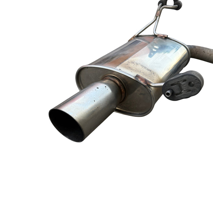 Fujitsubo Legalis R Cat Back Exhaust Muffler Honda Accord Euro CL7 CL9 03-08
