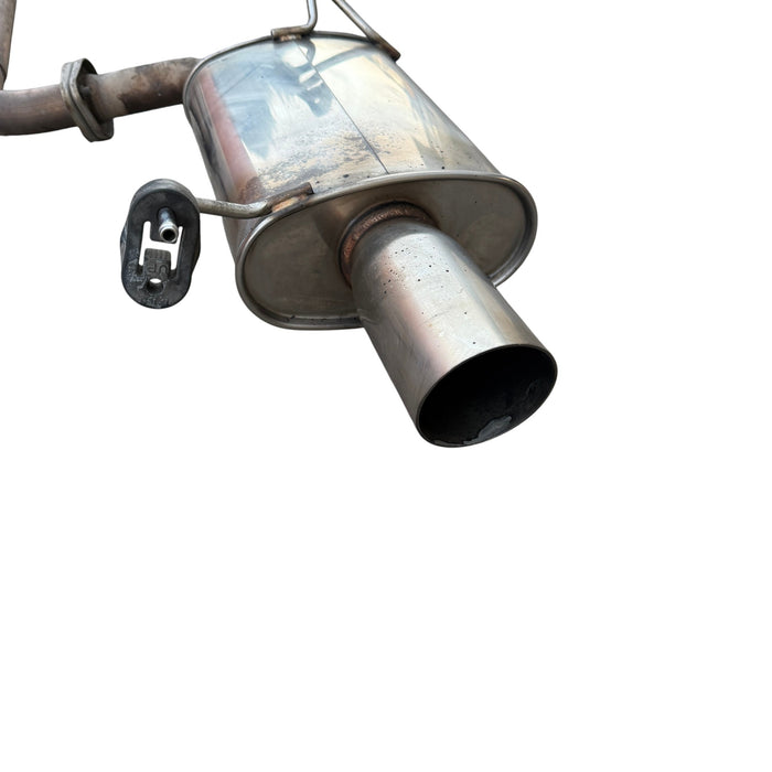 Fujitsubo Legalis R Cat Back Exhaust Muffler Honda Accord Euro CL7 CL9 03-08
