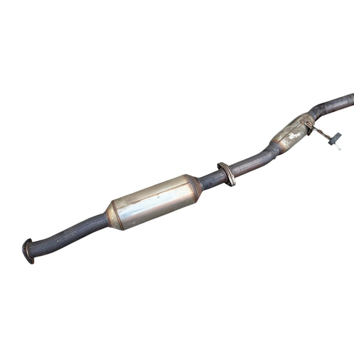 Fujitsubo Legalis R Cat Back Exhaust Muffler Honda Accord Euro CL7 CL9 03-08