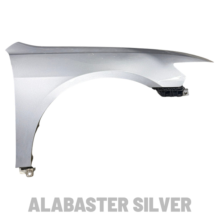 Right Driver Fender Guard Honda Accord Euro CL9 03-08