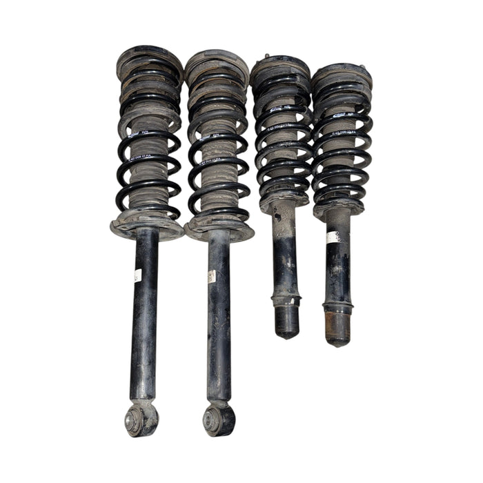 Shocks and Eibach Lowering Springs Honda Accord Euro CL9 03-08