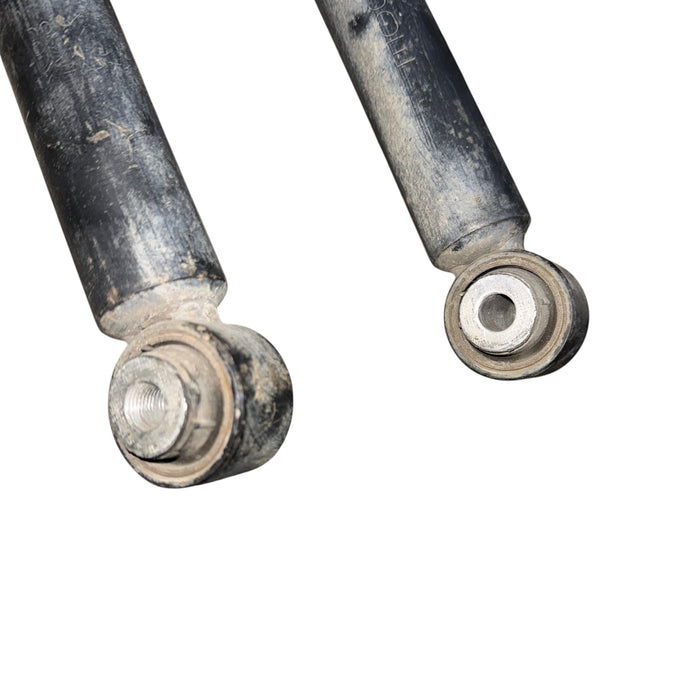 Shocks and Eibach Lowering Springs Honda Accord Euro CL9 03-08