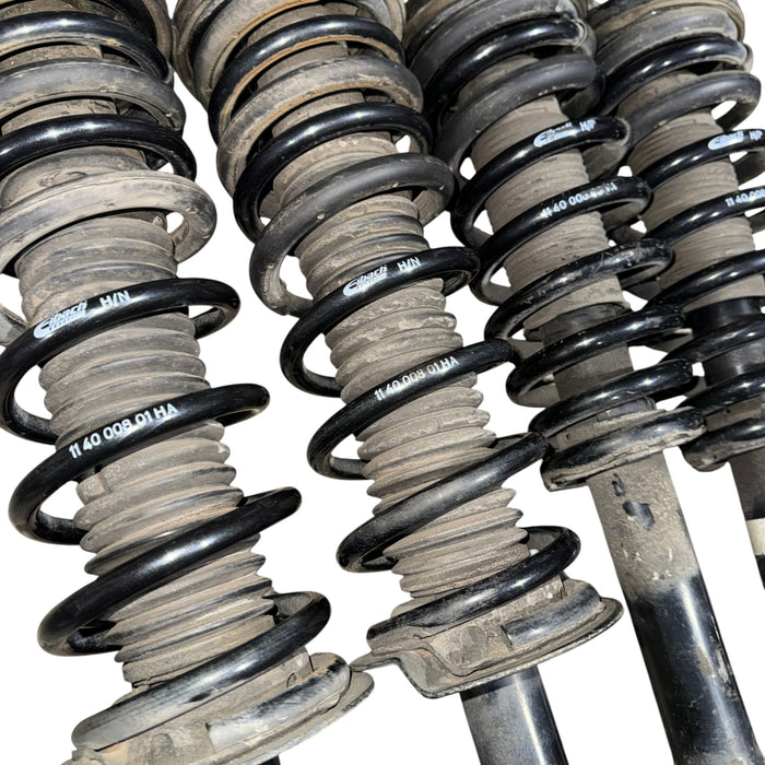 Shocks and Eibach Lowering Springs Honda Accord Euro CL9 03-08