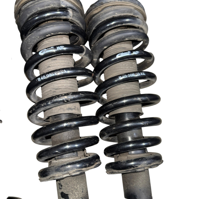 Shocks and Eibach Lowering Springs Honda Accord Euro CL9 03-08