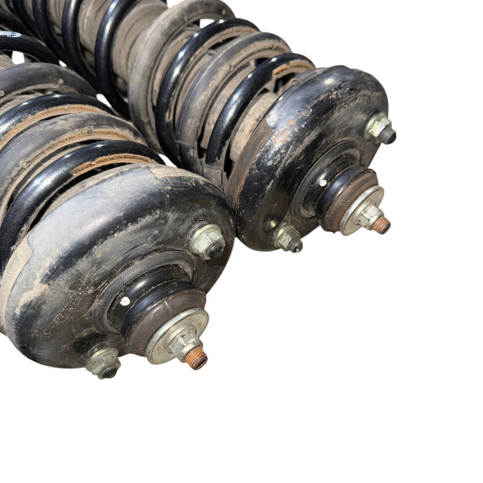 Shocks and Eibach Lowering Springs Honda Accord Euro CL9 03-08