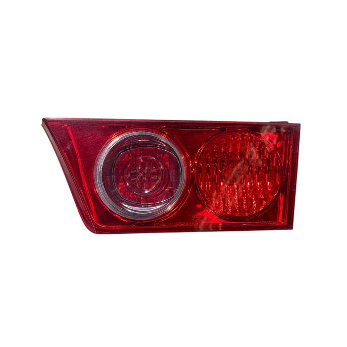 Driver Right Inner Boot Tail Rear Fog Light OEM Facelift Honda Accord Euro CL7 Euro R 06-08