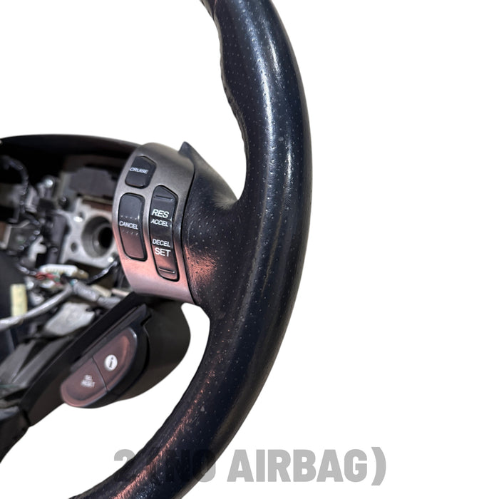 Stock OEM Steering Wheel Facelift Honda Accord Euro CL9 03-08