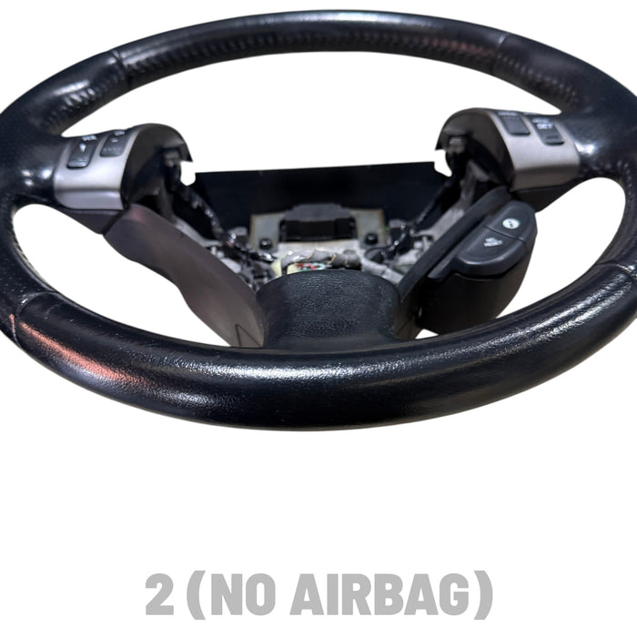 Stock OEM Steering Wheel Facelift Honda Accord Euro CL9 03-08