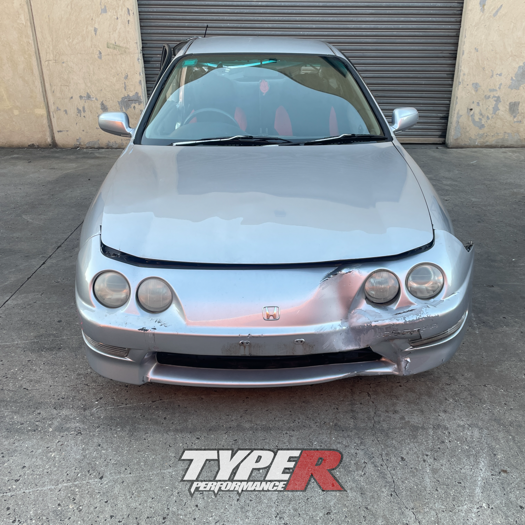 Wrecking 2001 Honda Integra DC4 GSi Auto — Type R Performance